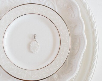 Opal Innocence Pendant