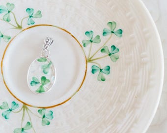 Bleak "Shamrock" Pendant