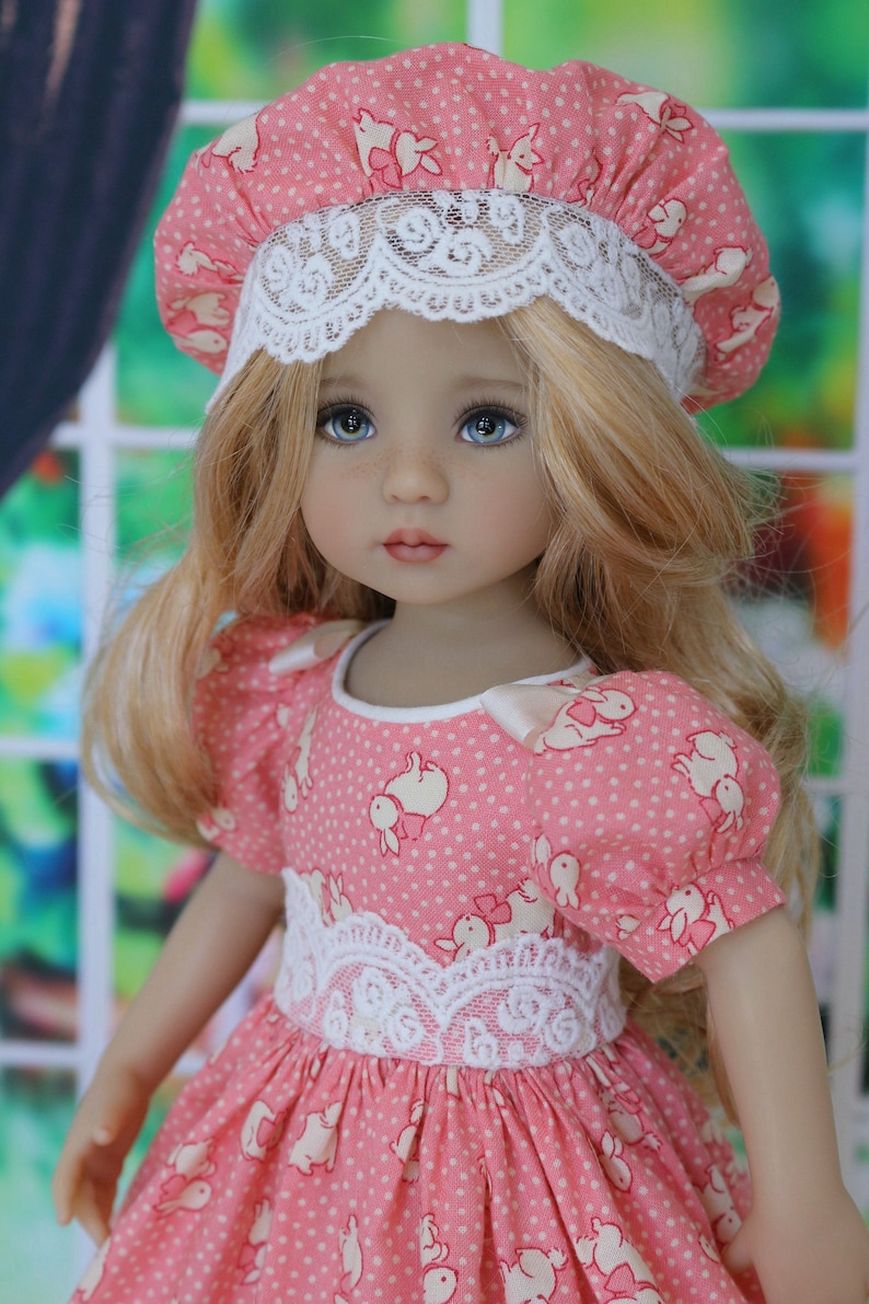 doll heirloom designs