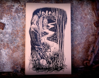 Reconciled! Zine: Christian Punk Daily Devotional