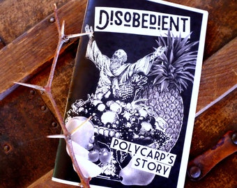 Ungehorsam: Polykarp's Geschichte Christian Punk Ungehorsam Zine