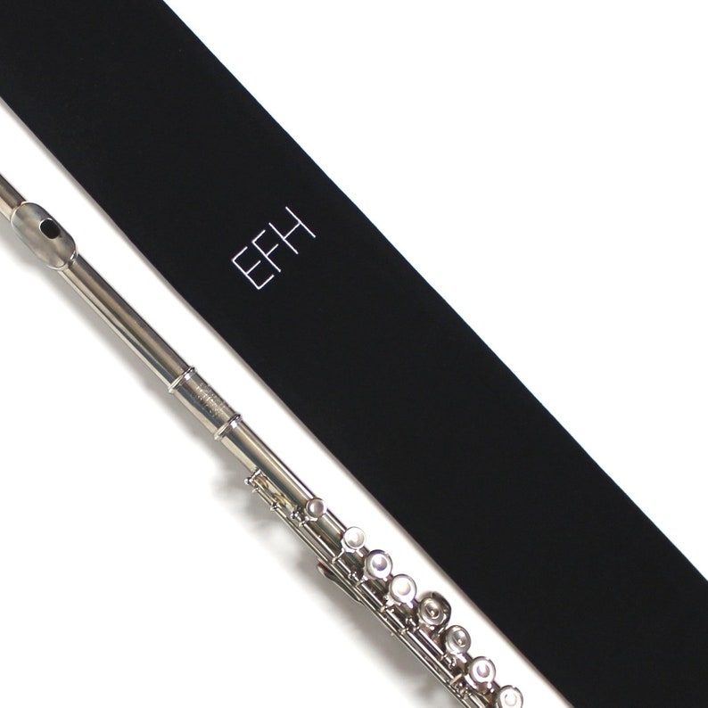 Velveteen Flute Bag Flute Cover Lined With Anti Tarnish Etsy