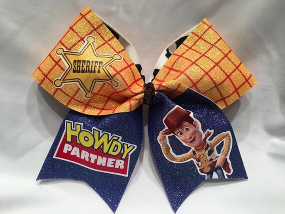 glitter woody