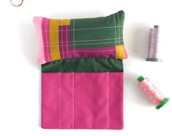 Sit 'N Sew Pincushion Pattern | Sewing Notion Pattern