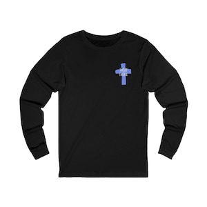 Unisex Jersey Long Sleeve Tee