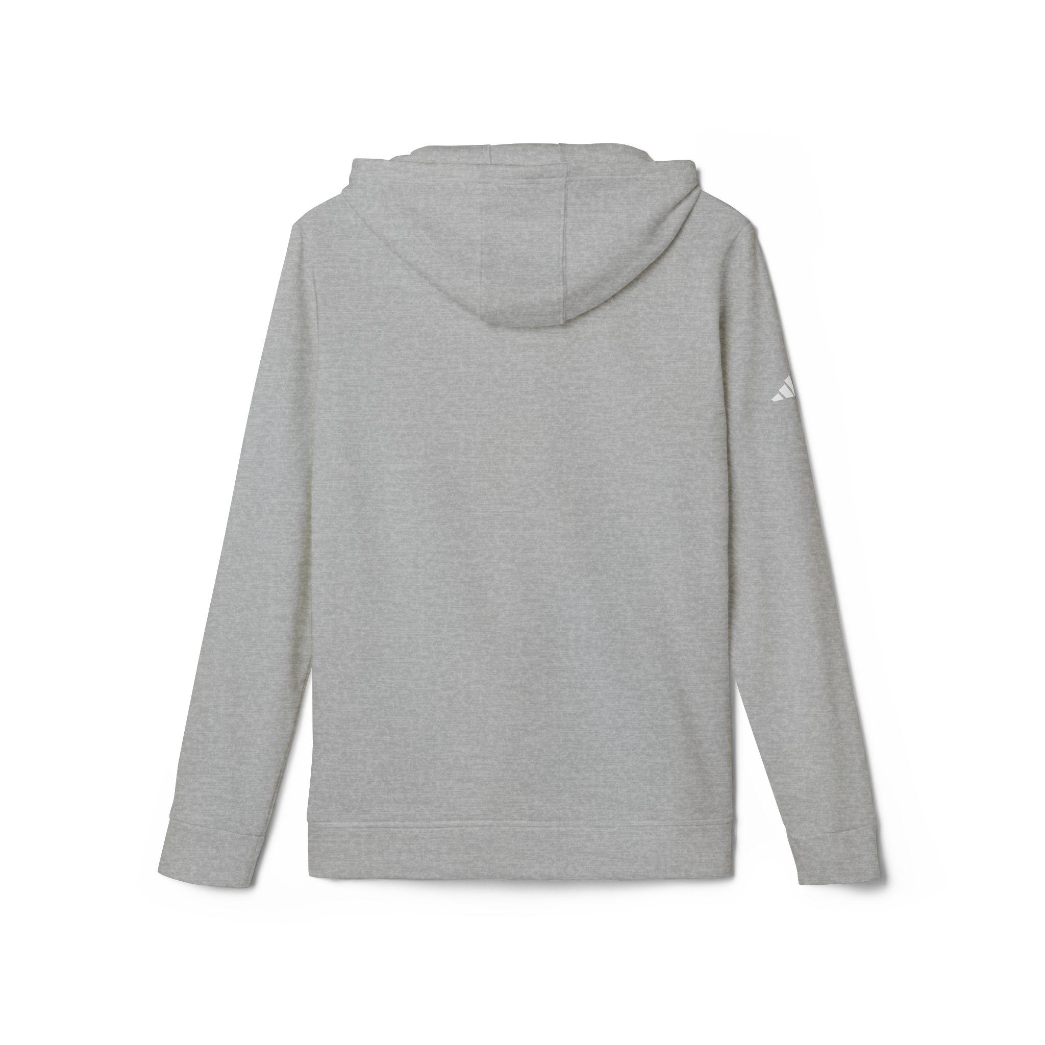Coffee Perks Cotton Pocketed Henley Hoodie main image 1