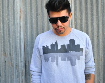 SF Skyline Crewneck Sweatshirt