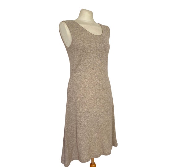 Buy Yak Wool HEMP DRESS, Organic Women Clothing, Organic Wool Winter Dress  Made in Italy Online in India 