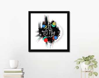 Stillness Print