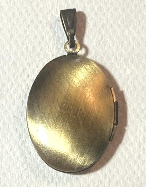 19 VINTAGE delicate Horse Head  Brass LOCKETS with purchase you get 10 HORSE Car Coasters Buckskin Grey & Chestnut Ponies 4 Gifts or Resale View 4