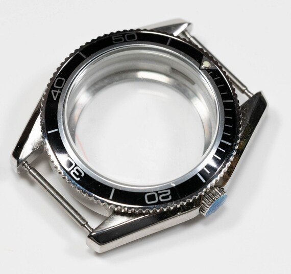 Case Homage Stainless Steel ETA 2824 