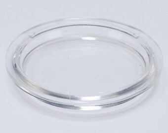 Vetro acrilico di ricambio per SWATCH Irony Medium Size 29,2 mm