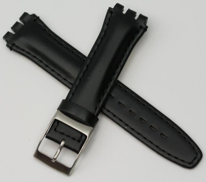 Swatch Irony - Big AYGS470 YGS470 Vintage Hour Strap • Official