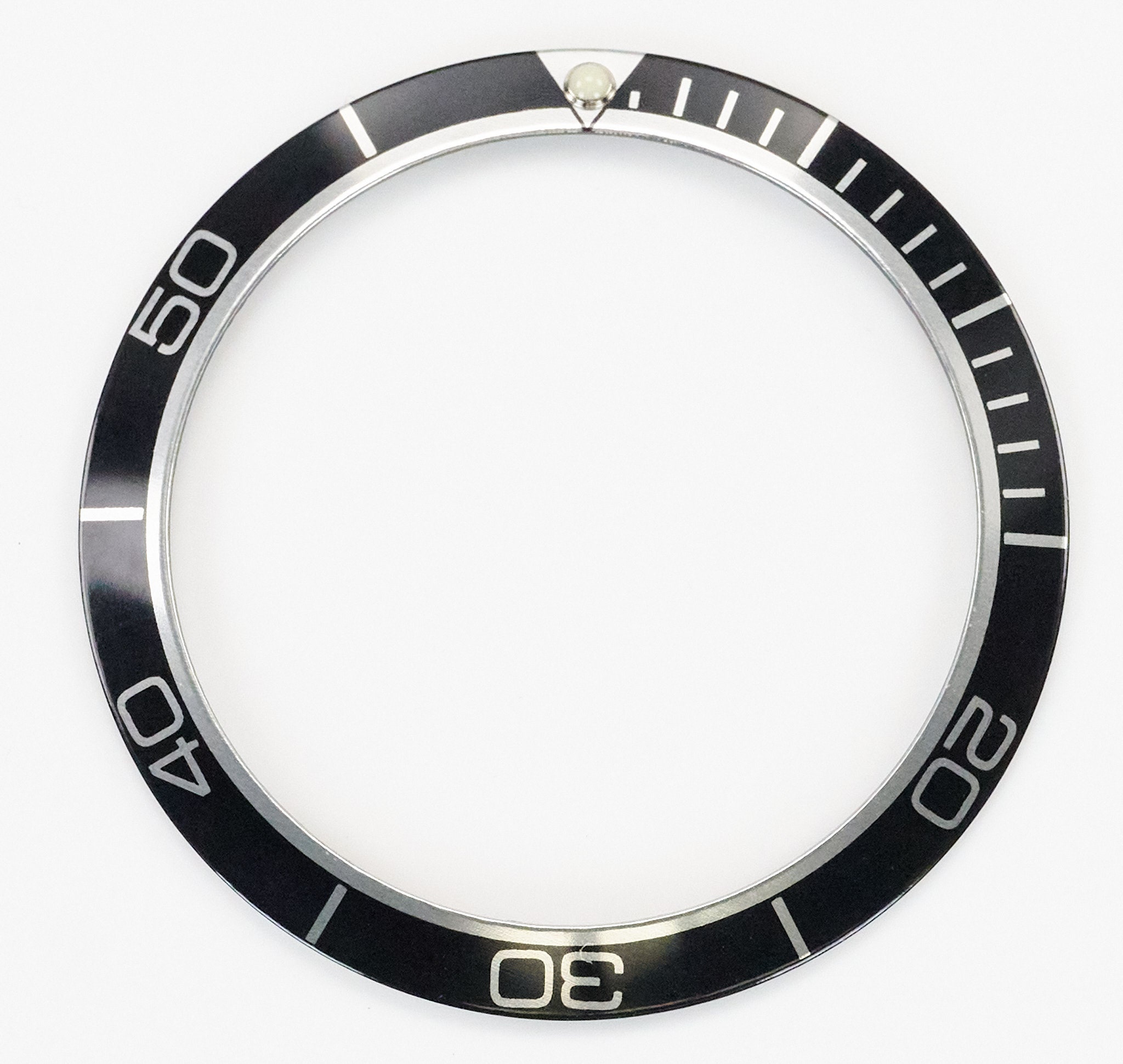 Seiko skx007 shop submariner bezel