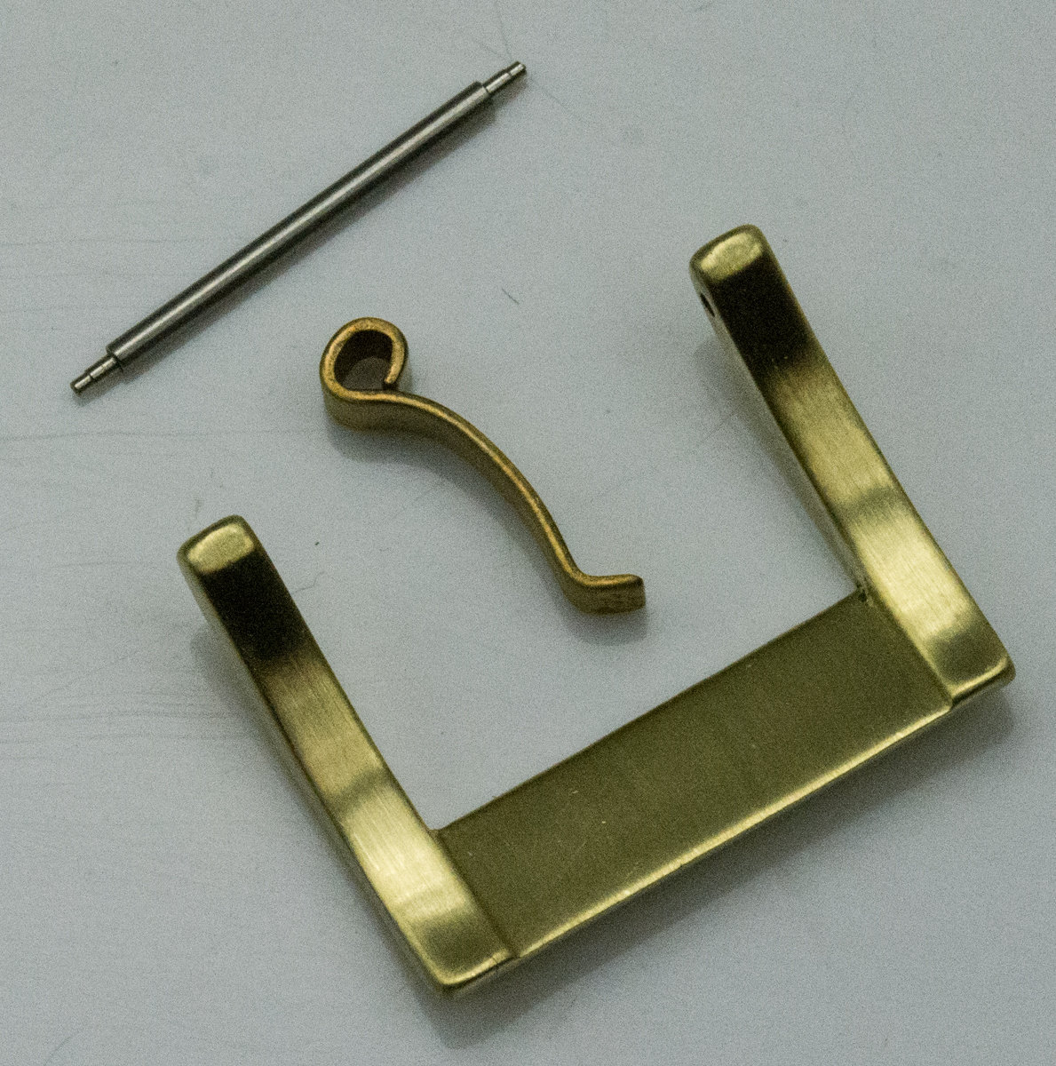 BRONZE Watch Strap Buckle 20mm 26mm Replacement Upgrade Etsy UK