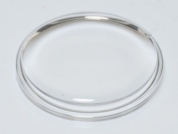 Vetro Plexi Per Orologio ORIENT SK – Cristallo Plastico 39mm – Ricambio Nuovo UK