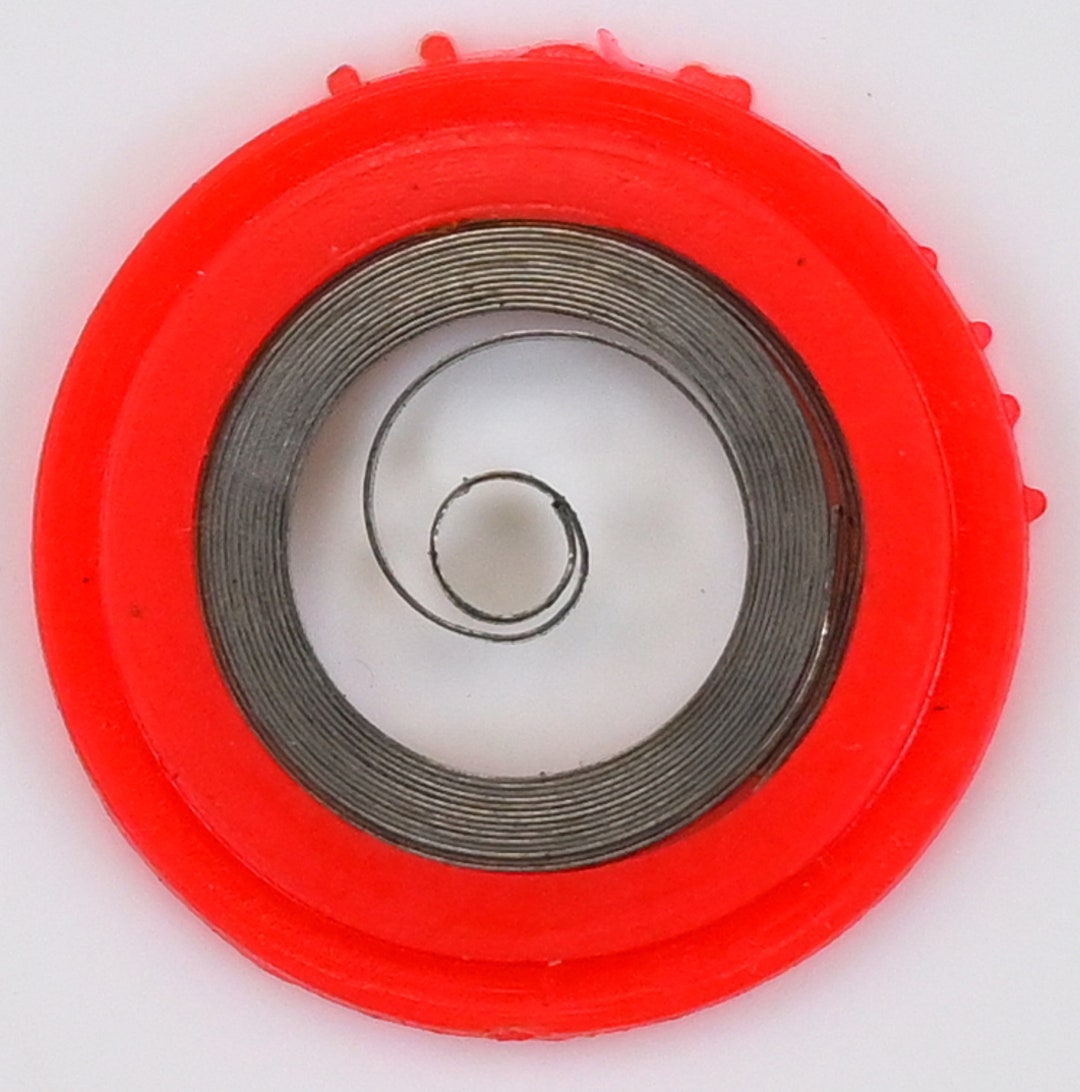 Mainspring for Movement Vintage Seiko 7005 7005A Watch Repair Spring ...