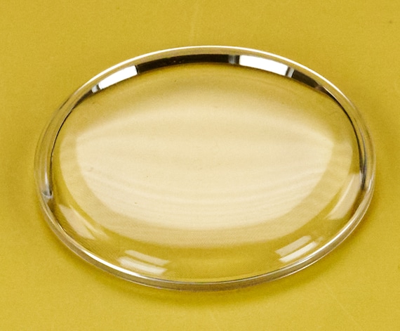Acrylic glass watch clearance
