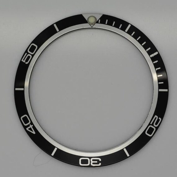 Bezel Insert for and Fits Omega Planet 