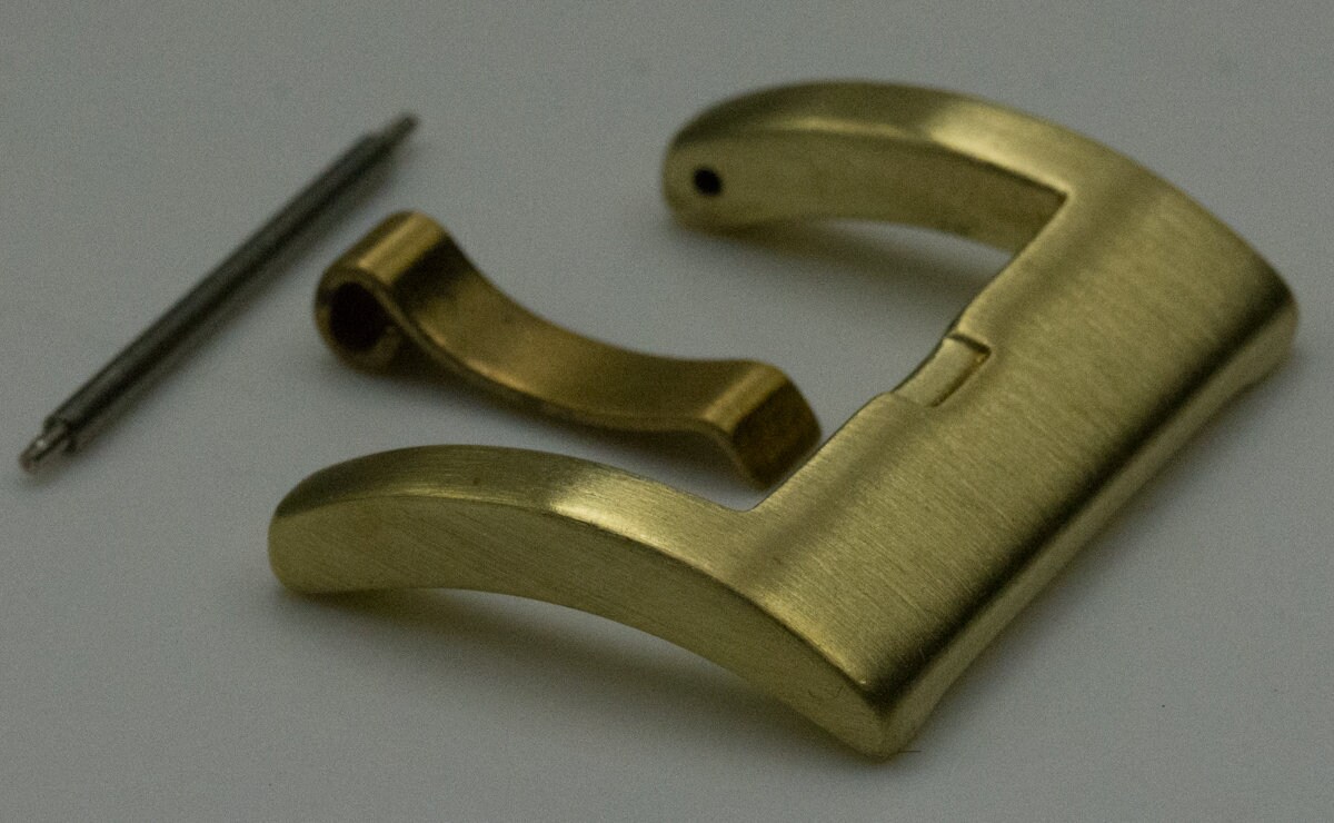 BRONZE Watch Strap Buckle 20mm 26mm Replacement Upgrade Etsy UK