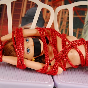 Tied UP Red