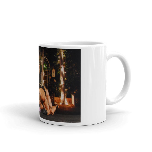 Barbie Bondage What's For Dinner Coffee Mug