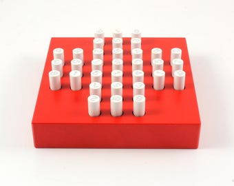 Vintage Spiel Naef 80x15 puzzle