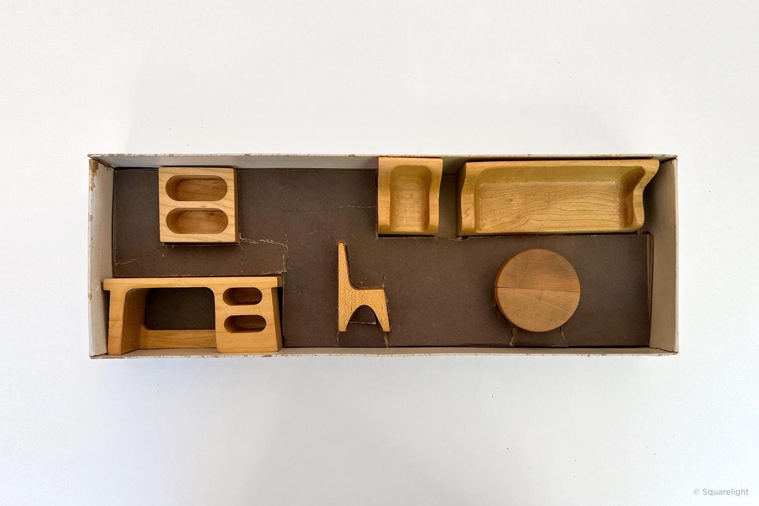 Antonio Vitali Creative Playthings Playforms Doll House Set - Etsy