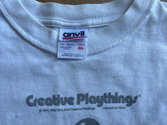 Creative Playthings T-Shirt View 4