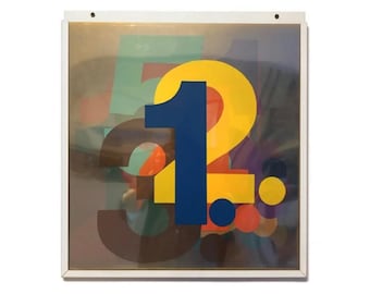 Paul Talman Transparent Colored Calendar