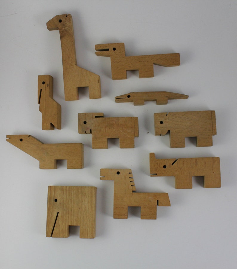 creative playthings wooden toys