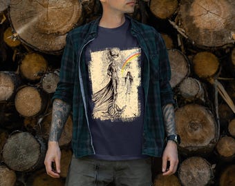 Salvador Dali  Destiny  T-Shirt: Destino 64 Art Print