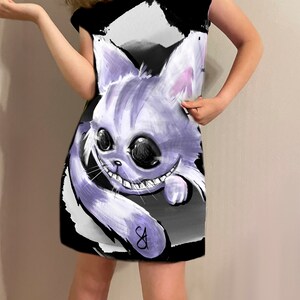blue cheshire cat dress Fast Delivery Deluxe Blue Cheshire Cat Costume Animal Adult Halloween Costumes For Women