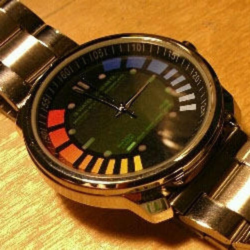 007 Goldeneye 64 Watch James Bond 