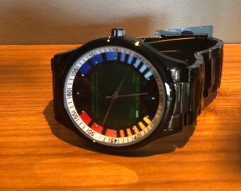 007 Goldeneye 64 Watch James Bond 