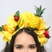 see more listings in the Headpieces section