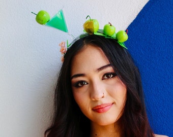 Martini Birthday Appletini Birthday Party Crown Birthday Party Favors Party Hat Party Crown 21st Martini Glass Las Vegas