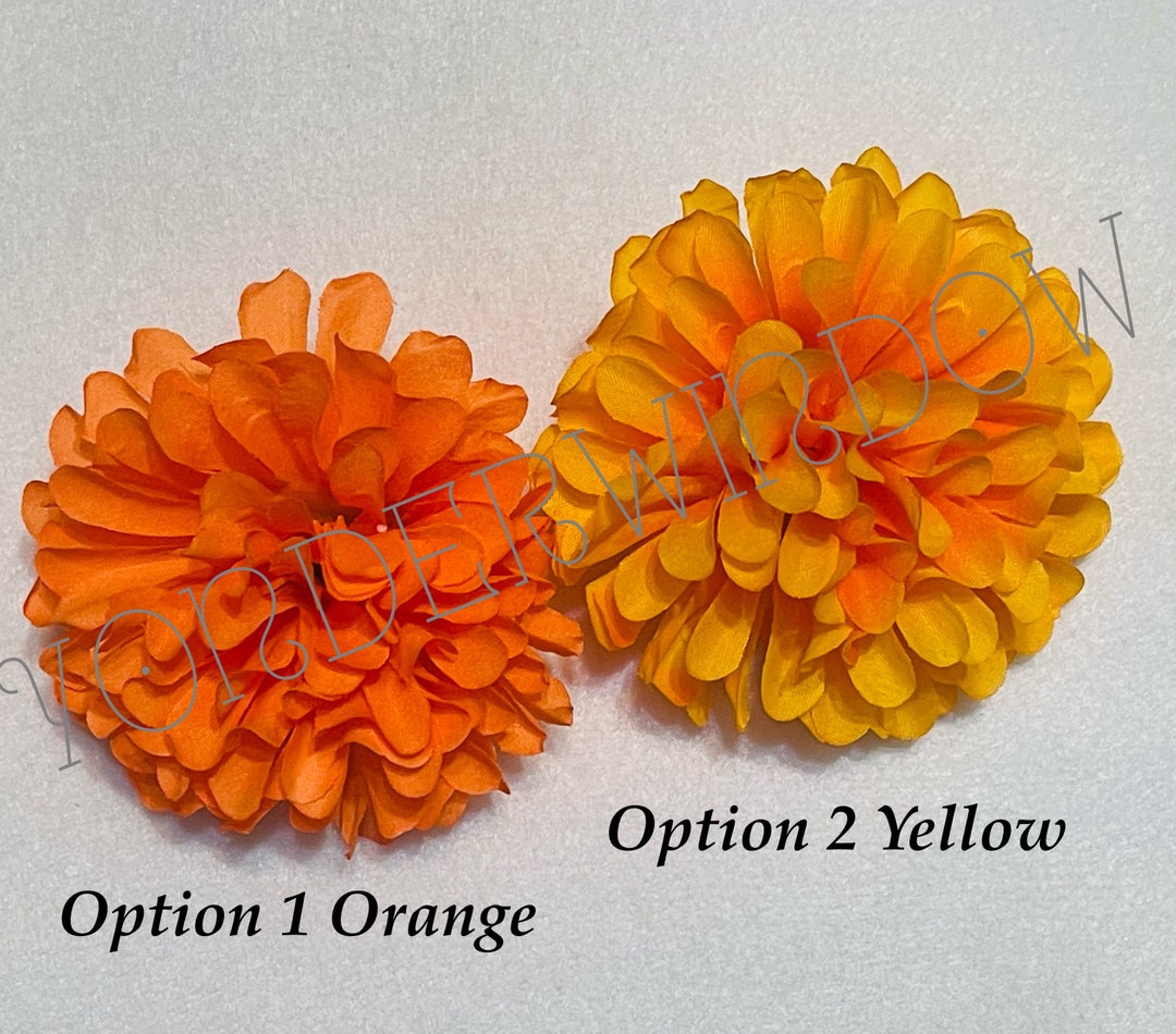 Marigold Wholesale bulk Marigold Flowers Day of the Dead Dia De Muertos