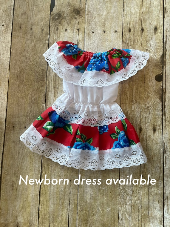 Baby Toddlers Mexican Dress mexican Birthday Cinco De Mayo Baby Fiesta Outfit Childrens Dress Bohemian Mexico Costume Etsy Canada