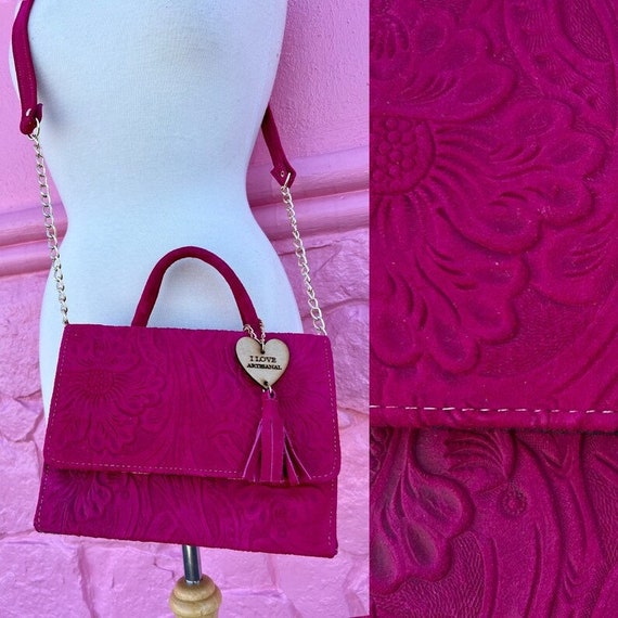 Mystery Baby Pink Handbag – essencebags