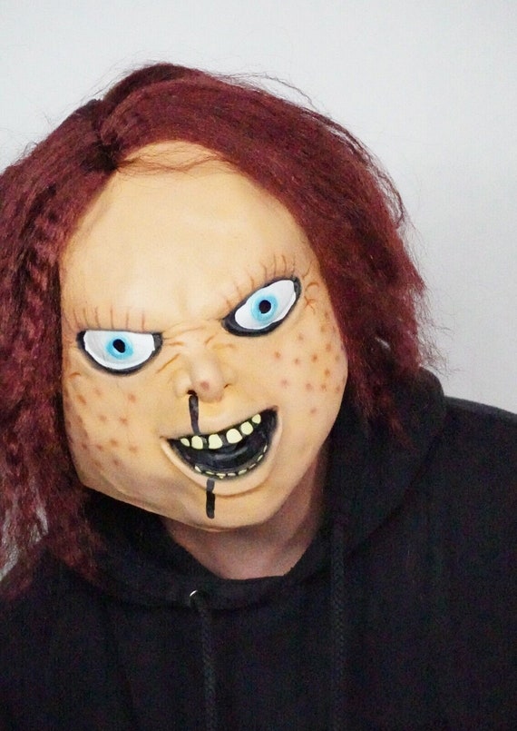 Creepy Killer Adult Mask