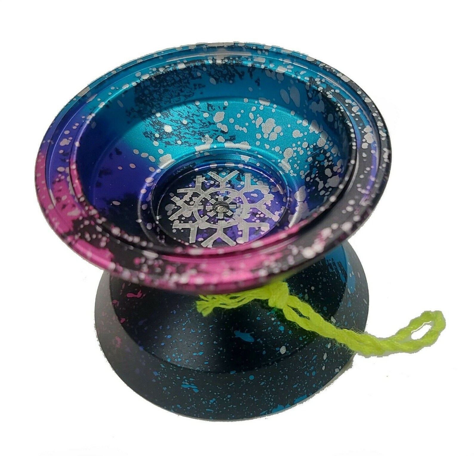 Unresponsive Yoyo Trick Magic Anodized Aluminum Metal for Etsy