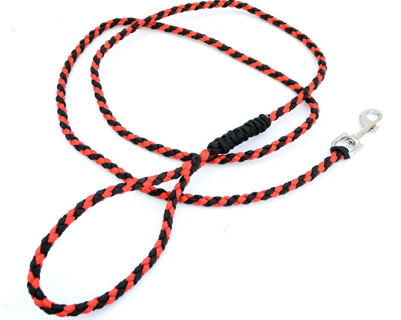 550 Paracord Dog Collar & Leash Set 15 25 Collar Etsy