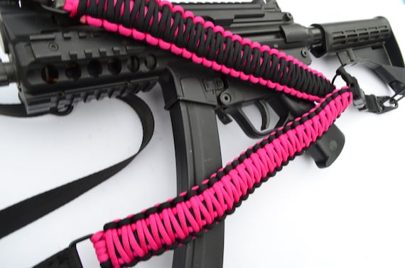 Outdoor Adjustable Single Point Rope Airsoft Hunting Rifle Sling Supplies Hot J