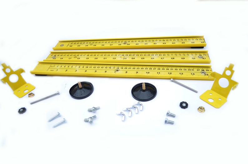 47 Adjustable Paracord Jig Lightweight Aluminum for Etsy