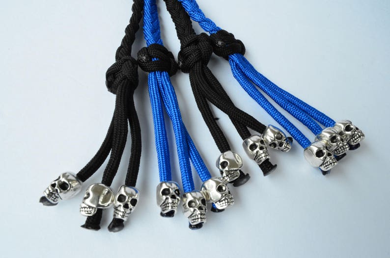 get back whip with skulls