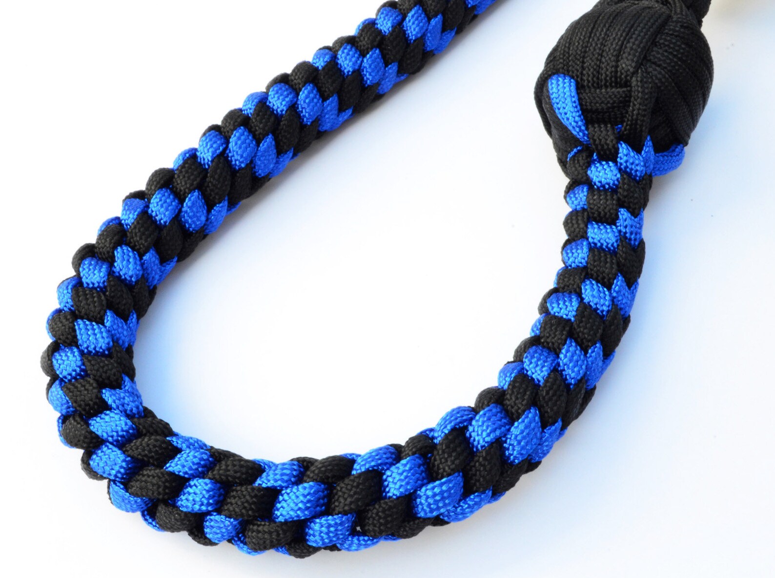 paracord motorcycle whip