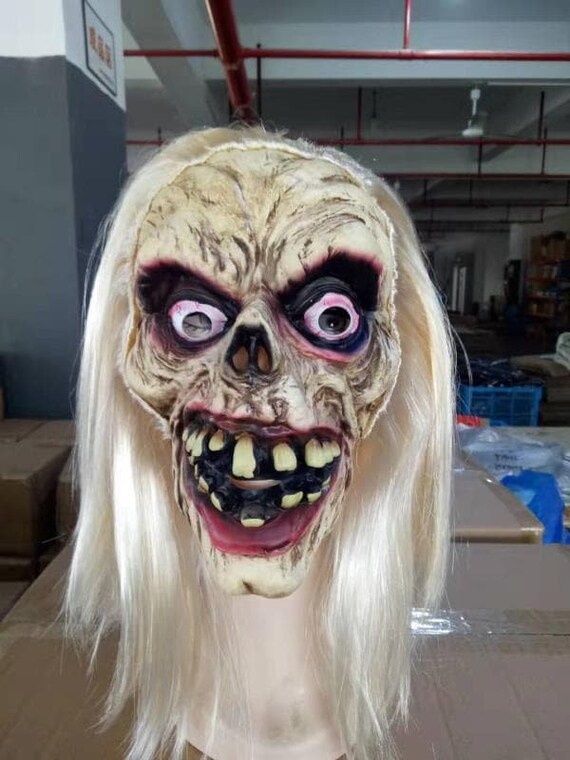 Fleshy Zombie Mask