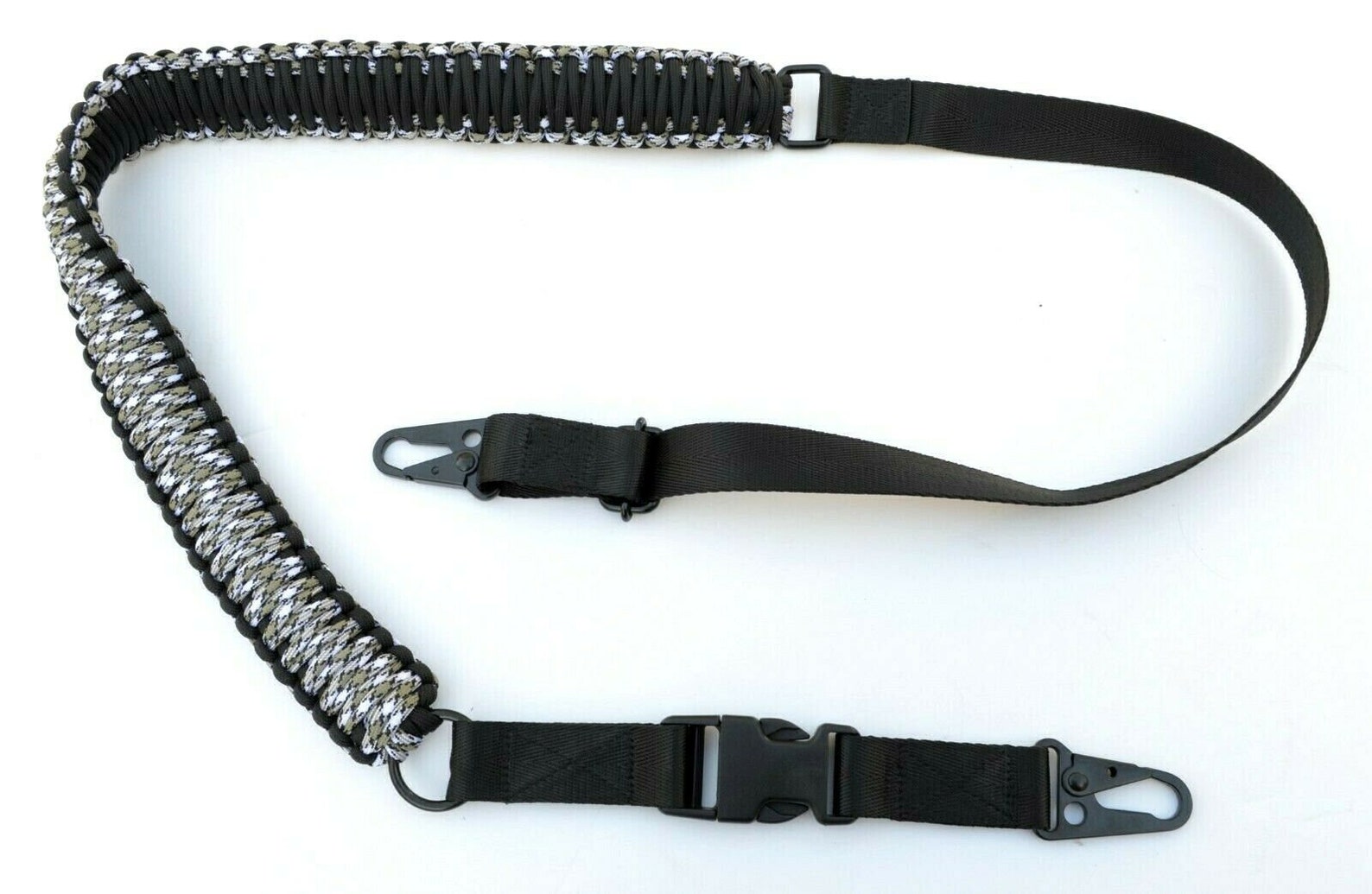 550 Paracord Airsoft Hunting Rifle Sling Multi Point 1 or 2 Etsy