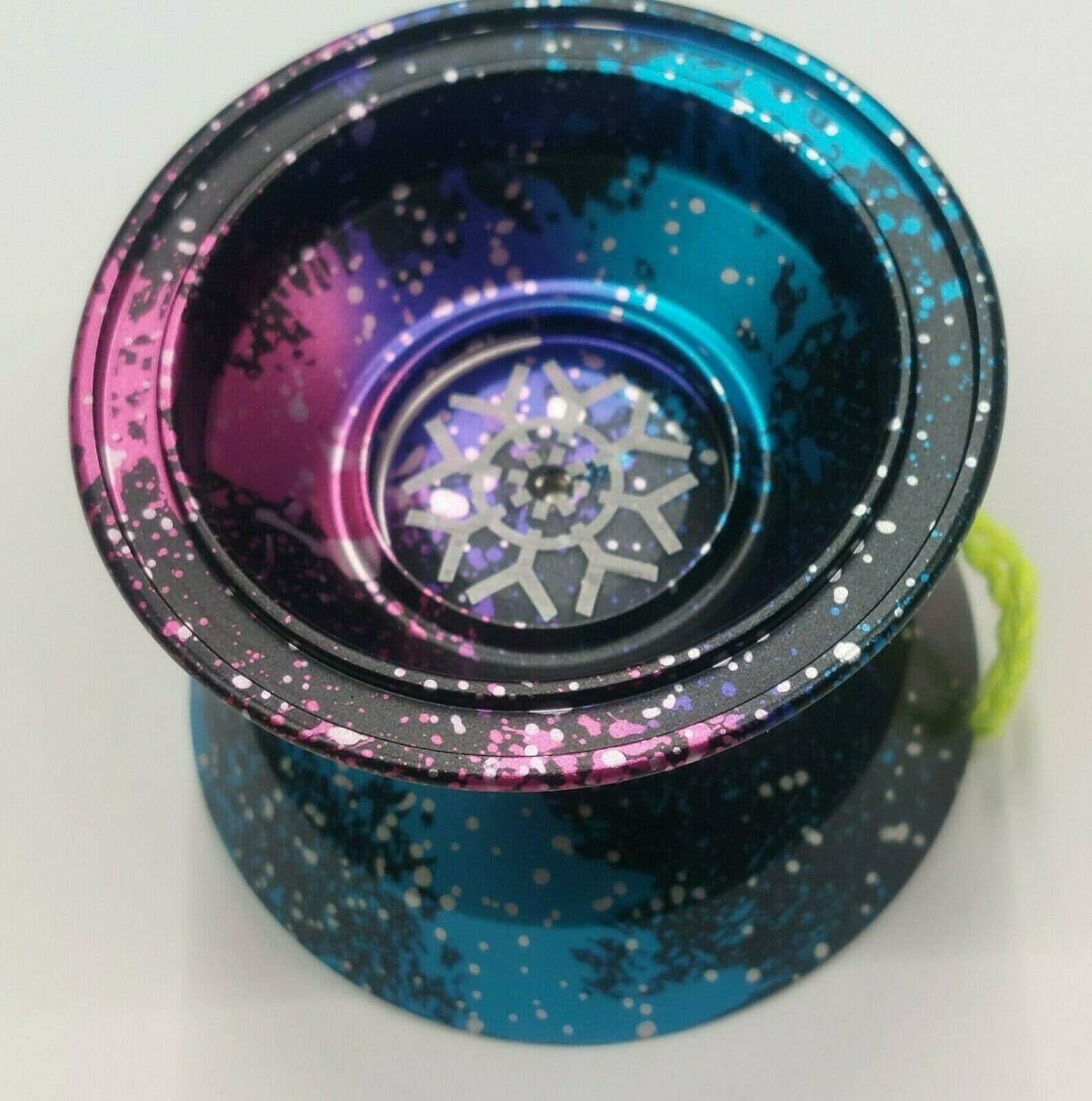 Unresponsive Yoyo Trick Magic Anodized Aluminum Metal for Etsy
